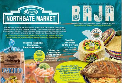 Northgate Market (CA) Weekly Ad Flyer February 25 to March 4