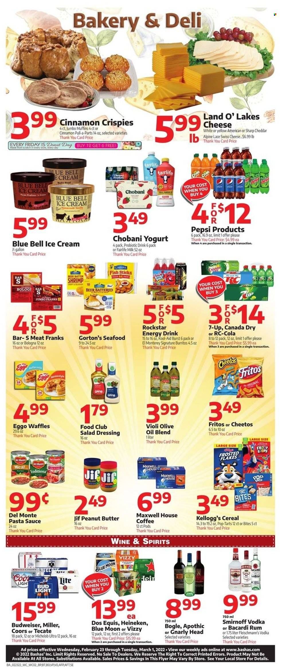Bashas' (AZ) Weekly Ad Flyer February 25 to March 4