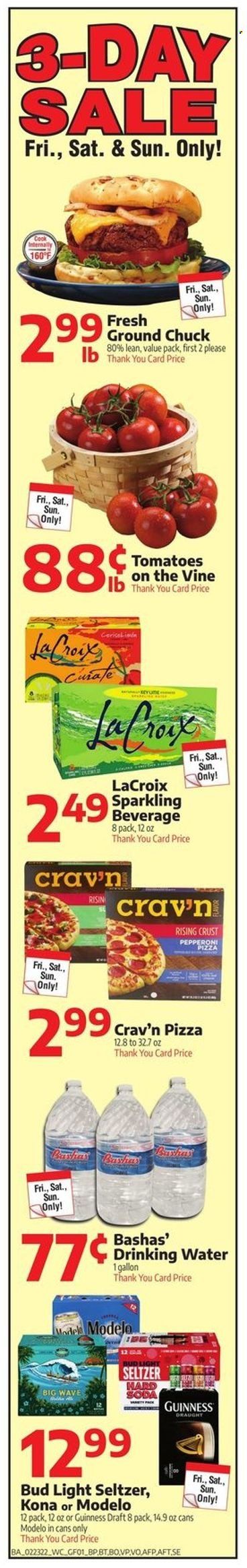 Bashas' (AZ) Weekly Ad Flyer February 25 to March 4