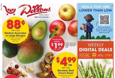 Dillons (KS) Weekly Ad Flyer February 25 to March 4