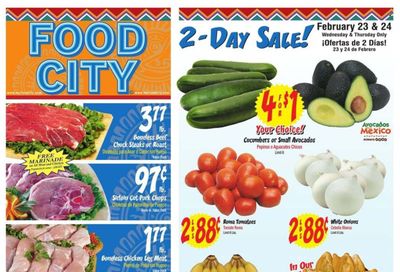 Food City (GA, TN, VA) Weekly Ad Flyer February 25 to March 4