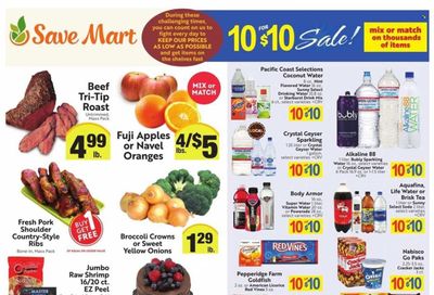 Save Mart (CA, NV) Weekly Ad Flyer February 25 to March 4