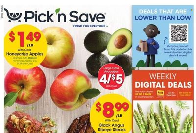 Pick ‘n Save (WI) Weekly Ad Flyer February 25 to March 4