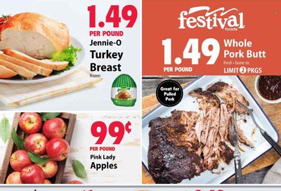 Festival Foods (WI) Weekly Ad Flyer February 25 to March 4