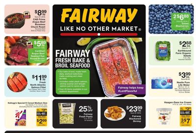 Fairway Market (CT, NJ, NY) Weekly Ad Flyer February 25 to March 4