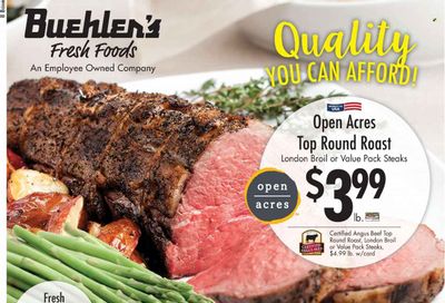 Buehler's (OH) Weekly Ad Flyer February 25 to March 4