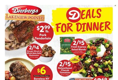 Dierbergs (MO) Weekly Ad Flyer February 25 to March 4