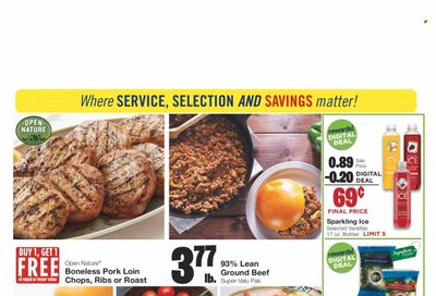 Market Street (NM, TX) Weekly Ad Flyer February 25 to March 4