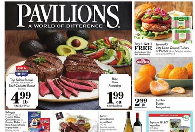 Pavilions (CA) Weekly Ad Flyer February 25 to March 4