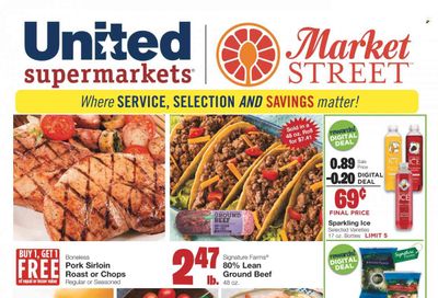 United Supermarkets (TX) Weekly Ad Flyer February 25 to March 4
