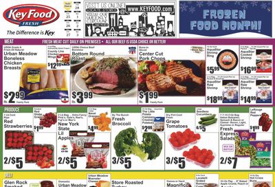 Key Food (NY) Weekly Ad Flyer February 25 to March 4