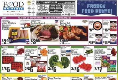 Key Food (NY) Weekly Ad Flyer February 25 to March 4