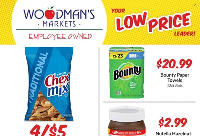 Woodman's Markets (IL, WI) Weekly Ad Flyer February 25 to March 4