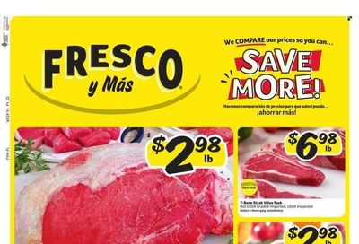 Fresco y Más (FL) Weekly Ad Flyer February 25 to March 4