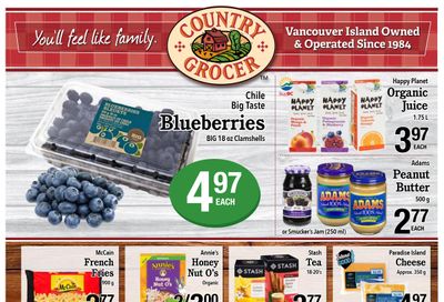 Country Grocer Flyer February 25 to March 3