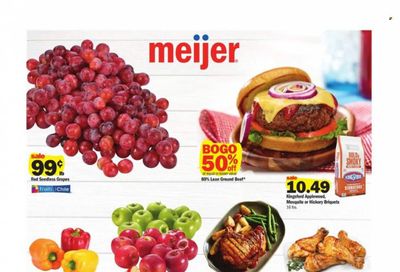 Meijer (IL) Weekly Ad Flyer February 25 to March 4