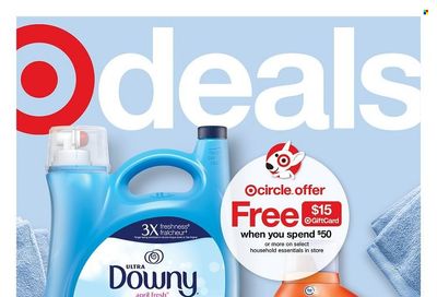 Target Weekly Ad Flyer February 25 to March 4