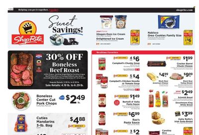 ShopRite (CT, DE, MD, NJ, NY, PA) Weekly Ad Flyer February 25 to March 4