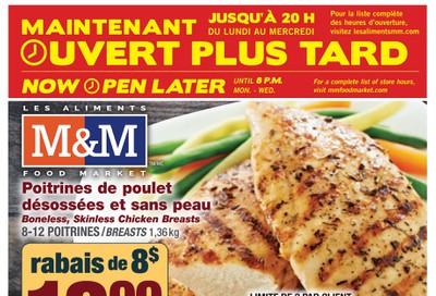 M&M Food Market (QC) Flyer March 26 to April 1