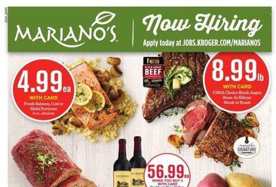 Mariano’s (IL) Weekly Ad Flyer February 25 to March 4