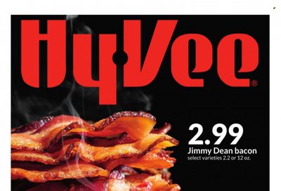 Hy-Vee (IA, IL, MN, MO, SD) Weekly Ad Flyer February 25 to March 4