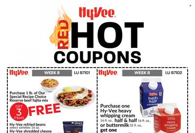 Hy-Vee (IA) Weekly Ad Flyer February 25 to March 4