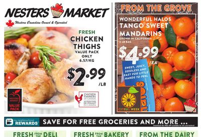 Nesters Market Flyer February 27 to March 5