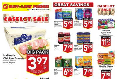 Buy-Low Foods Flyer February 27 to March 5