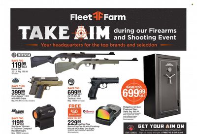 Fleet Farm (IA, MN, ND, WI) Weekly Ad Flyer February 25 to March 4