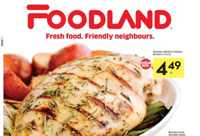 Foodland (ON) Flyer March 26 to April 1