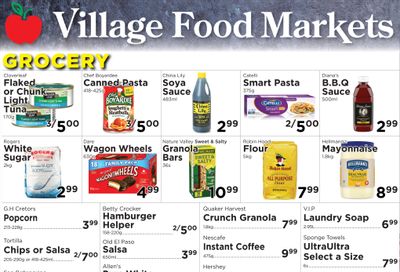 Village Food Market Flyer February 23 to March 1