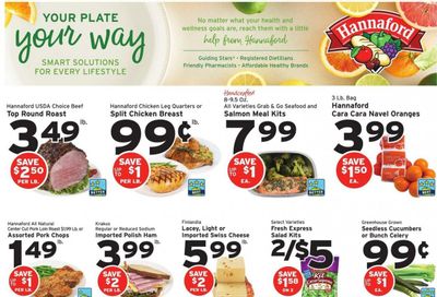 Hannaford (NH) Weekly Ad Flyer February 25 to March 4