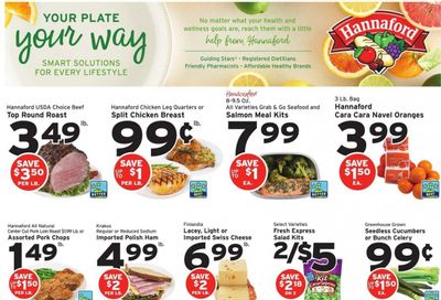 Hannaford (ME) Weekly Ad Flyer February 25 to March 4