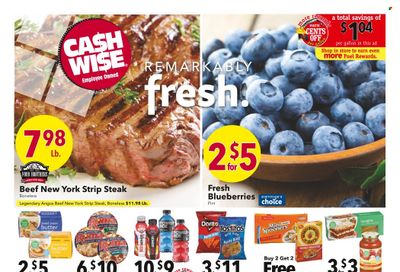 Cash Wise (MN, ND) Weekly Ad Flyer February 25 to March 4