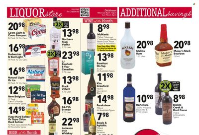 Cash Wise (MN, ND) Weekly Ad Flyer February 25 to March 4