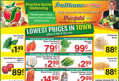 Fruiticana (Greater Vancouver) Flyer February 25 to March 2