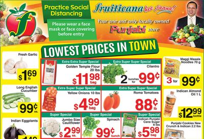 Fruiticana (Kelowna) Flyer February 25 to March 3