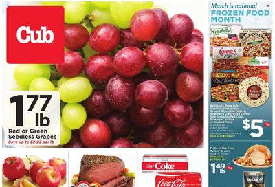 Cub Foods (MN) Weekly Ad Flyer February 26 to March 5