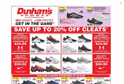 Dunham's Sports Weekly Ad Flyer February 26 to March 5