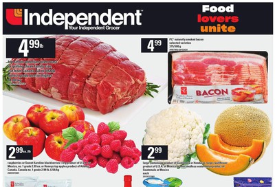 Independent Grocer (Atlantic) Flyer March 26 to April 1