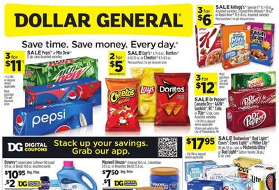 Dollar General Weekly Ad Flyer February 27 to March 6