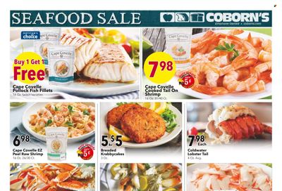 Coborn's (MN, SD) Weekly Ad Flyer February 27 to March 6