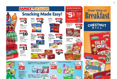 Family Dollar Weekly Ad Flyer February 27 to March 6
