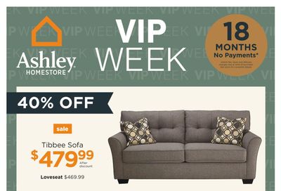 Ashley HomeStore (ON) Flyer March 1 to 7