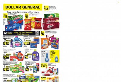 Dollar General (AL, FL, GA, MI, MN, NM, OH, OK, SC) Weekly Ad Flyer March 1 to March 8