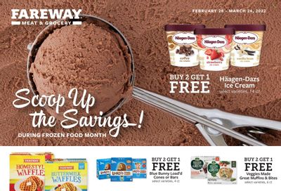 Fareway (IA) Weekly Ad Flyer March 1 to March 8