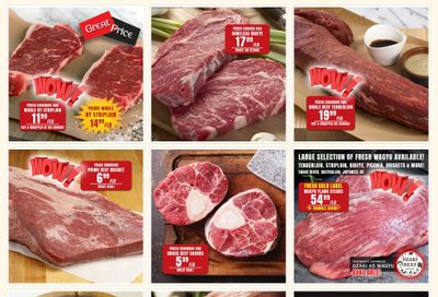 Robert's Fresh and Boxed Meats Flyer March 1 to 7