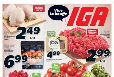 IGA (QC) Flyer March 3 to 9