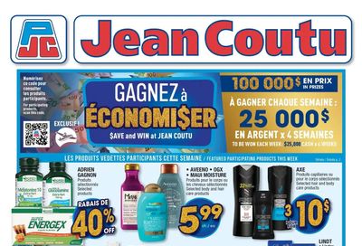 Jean Coutu (QC) Flyer March 3 to 9