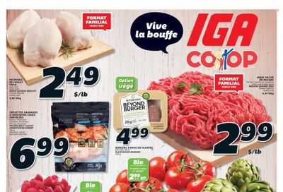 IGA (NB) Flyer March 3 to 9